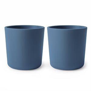 Mushie Cup - Twilight Blue 
